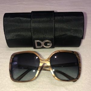 Dolce & Gabbana Sunglasses! ✨